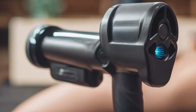 The Role of a Massage Gun in Promoting Muscle Recovery