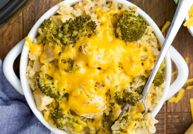 one pot chicken and rice