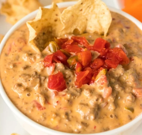 best crockpot rotel dip