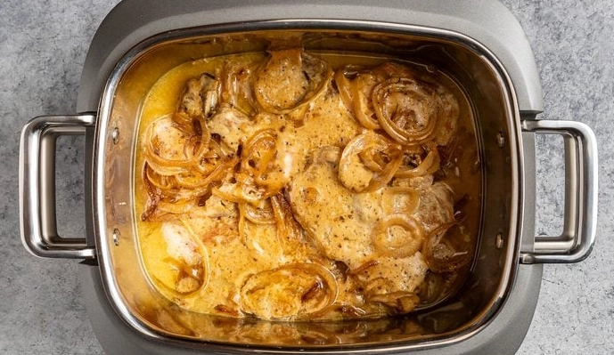 how to cook pork chops in crock pot how to cook pork chops in crock pot