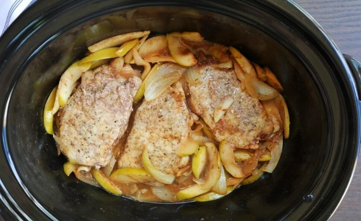 crock pot pork chops recipe crock pot pork chops recipe