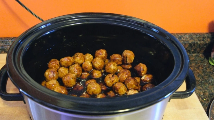 slow cooker appetizer recipes