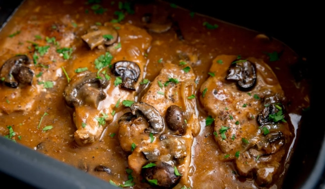 how to cook pork chops in crock pot how to cook pork chops in crock pot