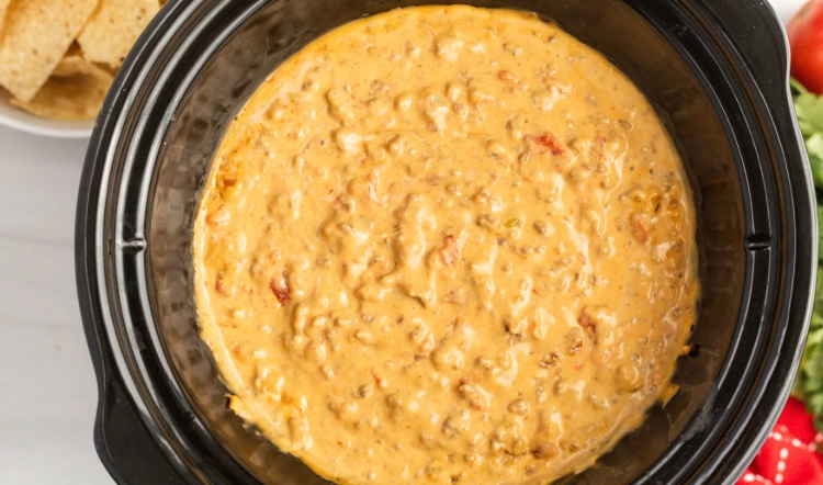 best cheese for rotel dip