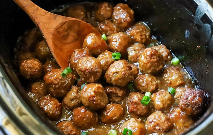 how to make teriyaki meatballs