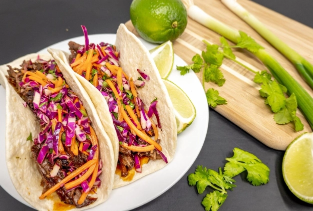 slow cooker taco meat