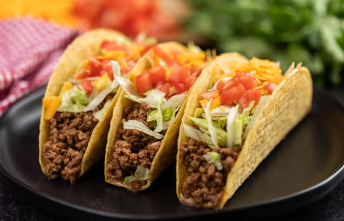 slow cooker taco meat