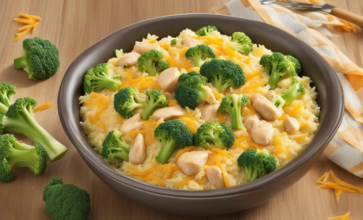 healthy slow cooker chicken and rice