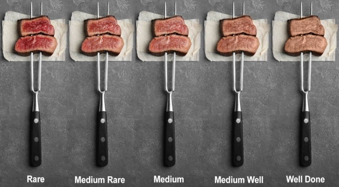 how long to cook steak in crockpot