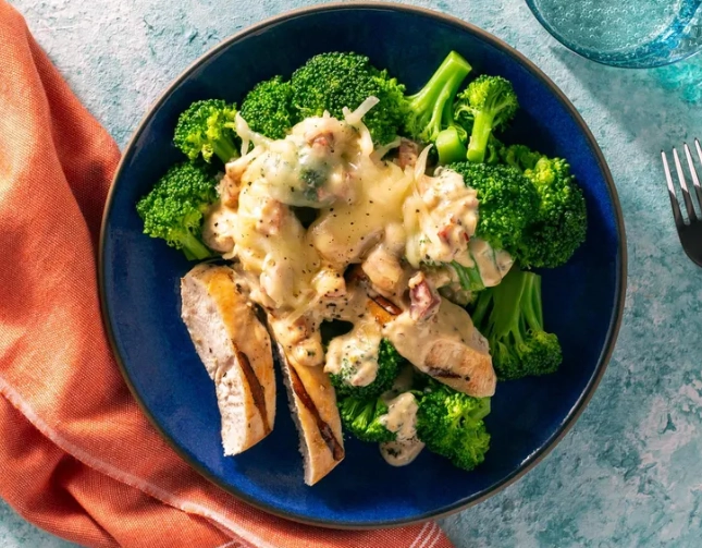 chicken and broccoli recipe
