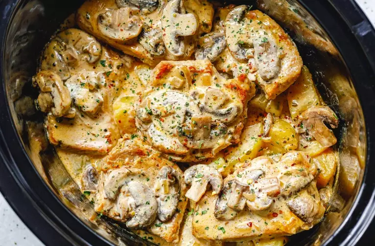 best sauce for slow cooker pork chops best sauce for slow cooker pork chops