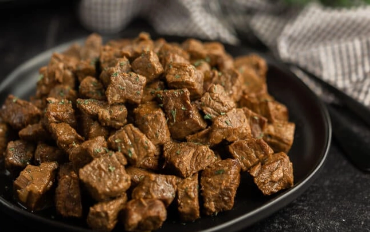 crockpot steak bites recipe crockpot steak bites recipe