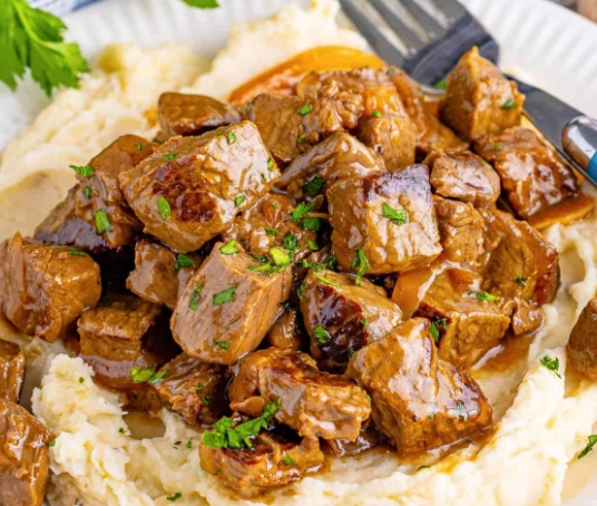 tender steak bites crockpot tender steak bites crockpot