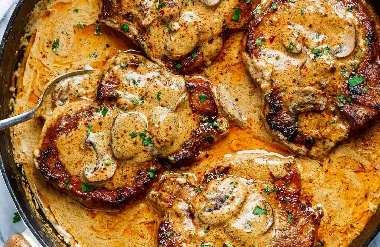 best sauce for slow cooker pork chops best sauce for slow cooker pork chops