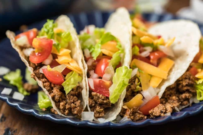easy taco filling