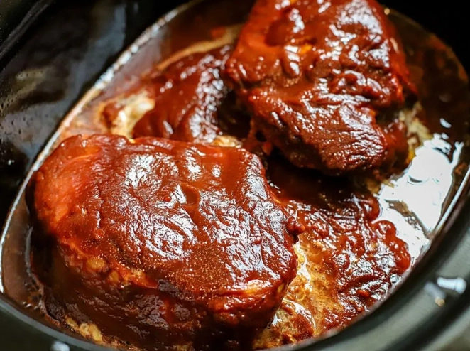 slow cooker pork chop sauce slow cooker pork chop sauce