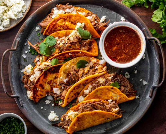 best beef for slow cooking tacos