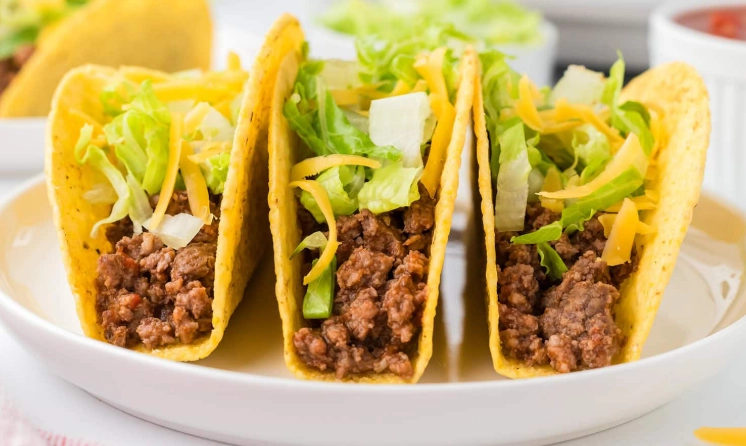 slow cooker taco meat