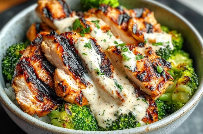 one pan chicken broccoli
