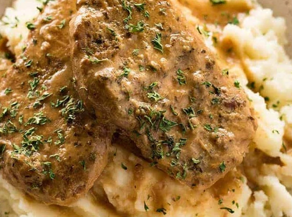 easy pork chops recipe easy pork chops recipe