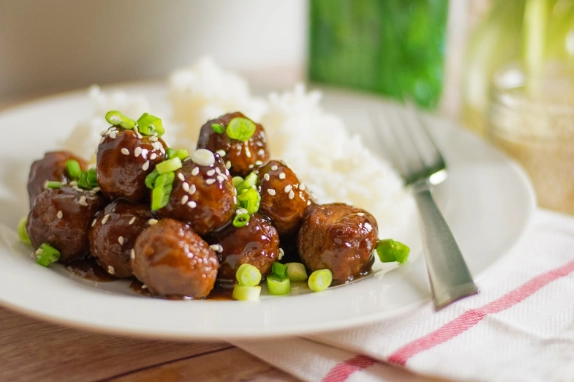 easy slow cooker meatballs easy slow cooker meatballs