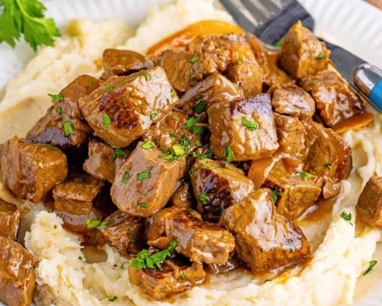 worcestershire sauce steak