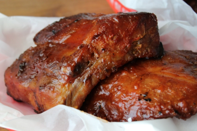 slow cooker ribs recipe