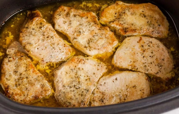 easy pork chop dinner easy pork chop dinner