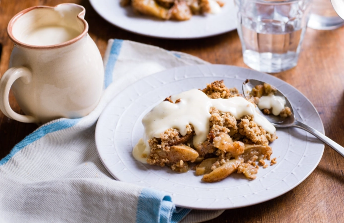 best apples for crumble