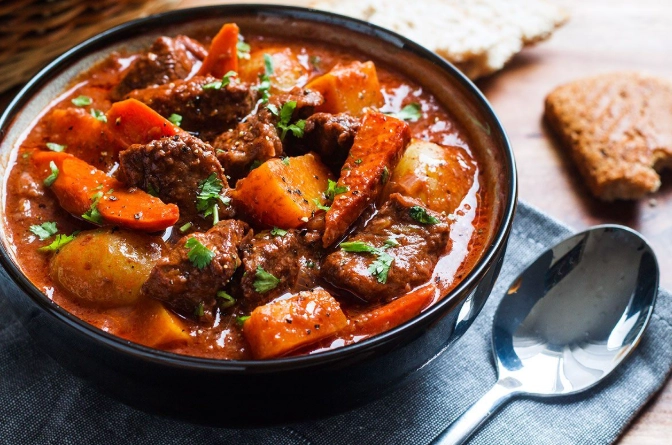 best slow cooker beef stew