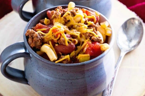 easy one pot meal
