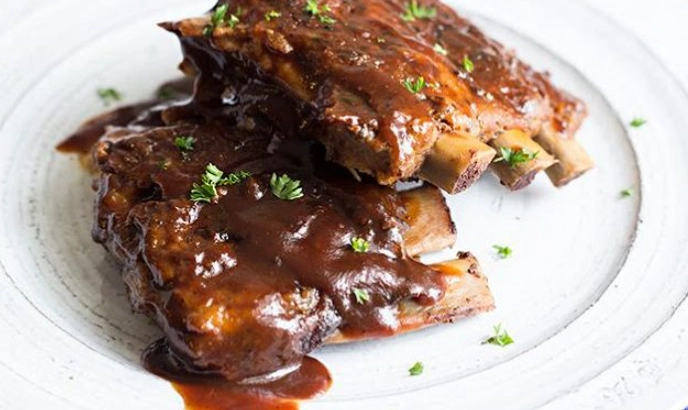 how to make ribs in a slow cooker
