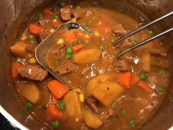 beef stew recipe