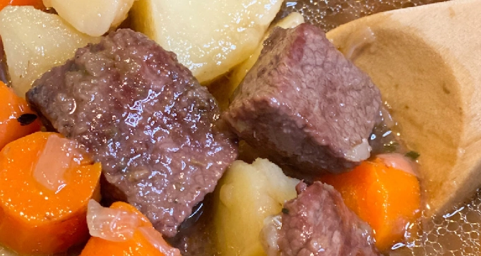 old fashioned beef stew recipe stove top