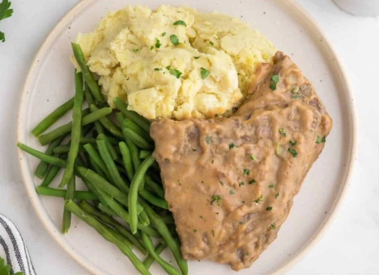 easy cube steak recipe easy cube steak recipe