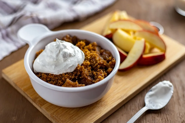 best apples for crumble