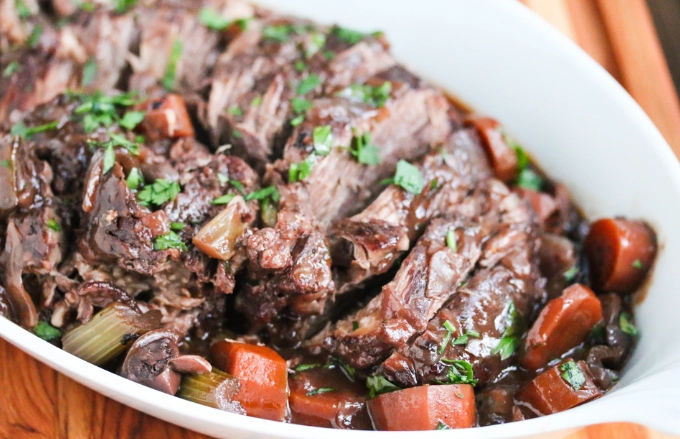 easy pot roast recipe