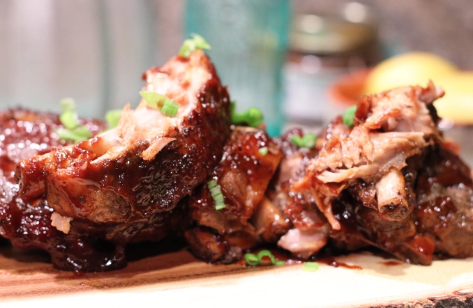 how to make ribs in a slow cooker