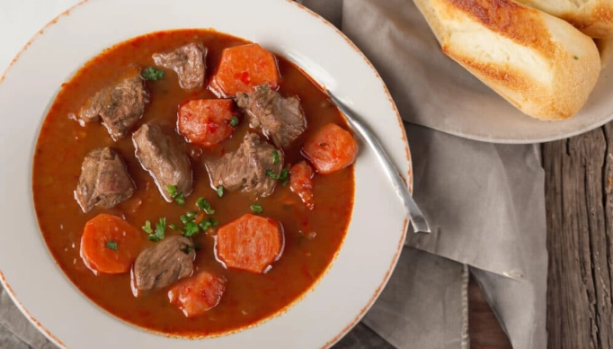 stovetop beef stew