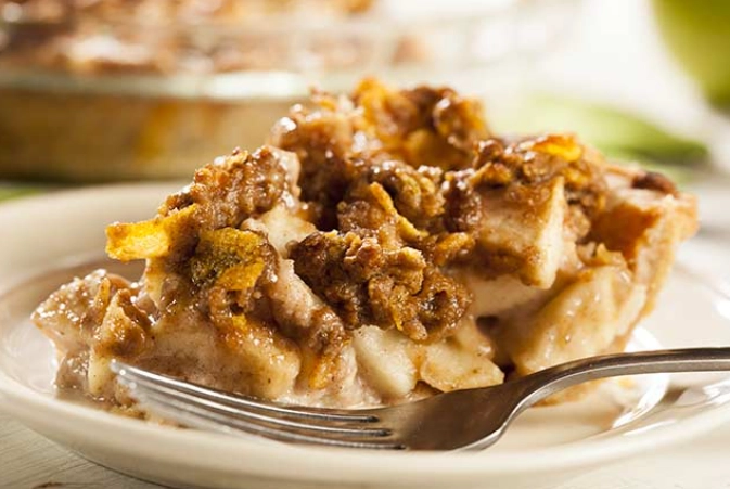 best apples for crumble