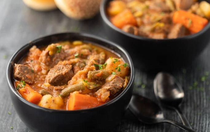 best slow cooker beef stew