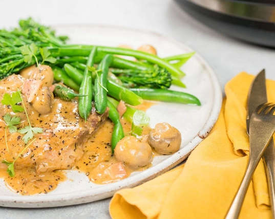 slow cooker pork chops and rice slow cooker pork chops and rice