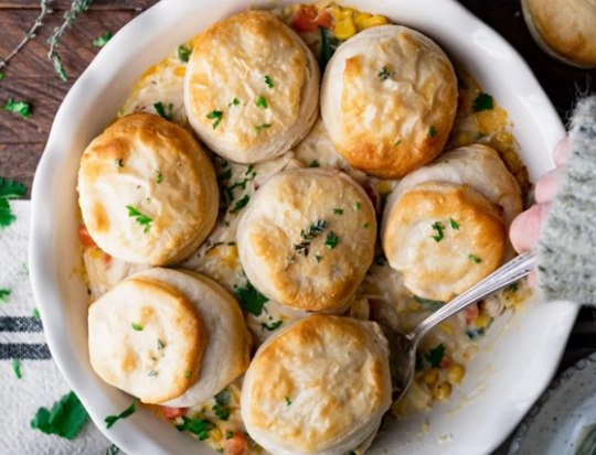 slow cooker chicken pot pie recipe cream of chicken