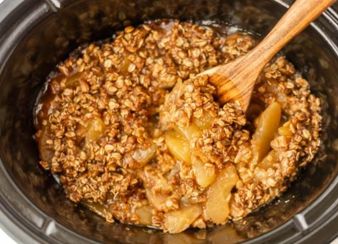 easy apple crisp recipe