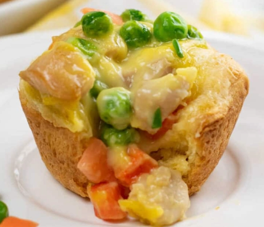 slow cooker chicken pot pie recipe cream of chicken