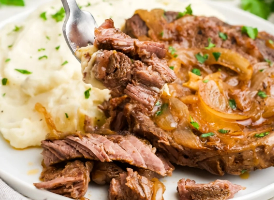 Is ribeye good in the crockpot?