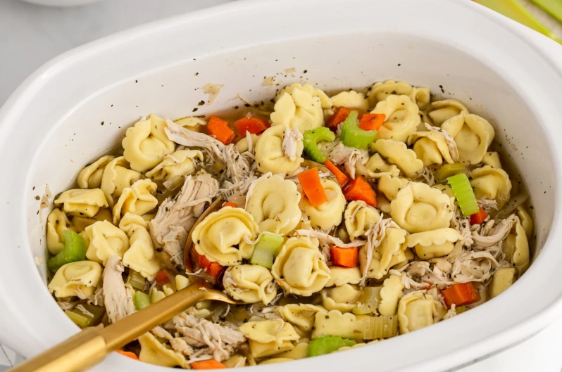 easy tortellini soup recipe