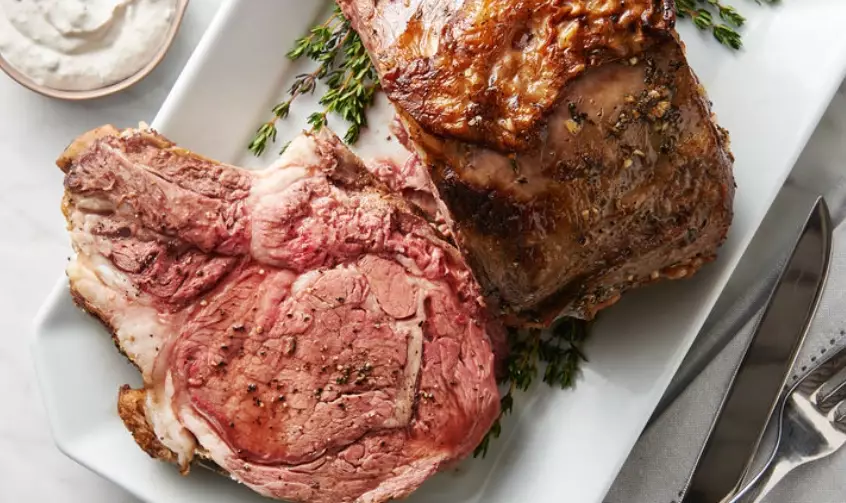 how to cook ribeye roast in crockpot