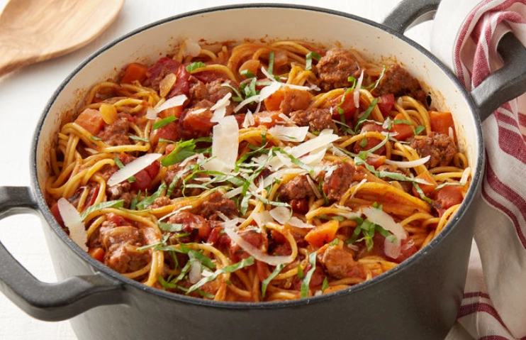 one pot pasta slow cooker recipes