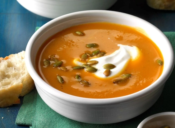 healthy slow cooker soups